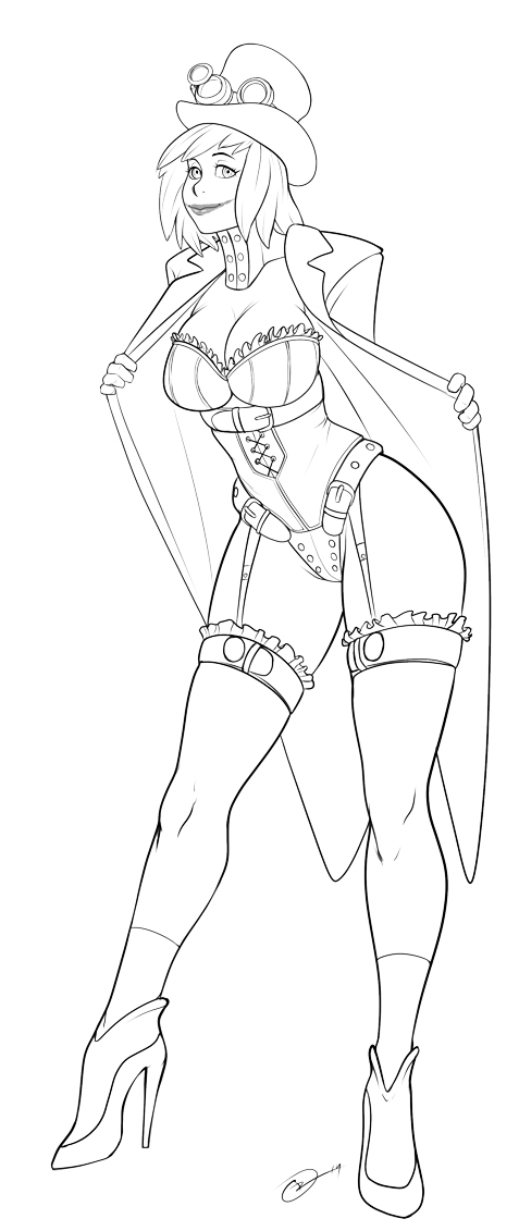 Batman (Series) Rule 34 Image
