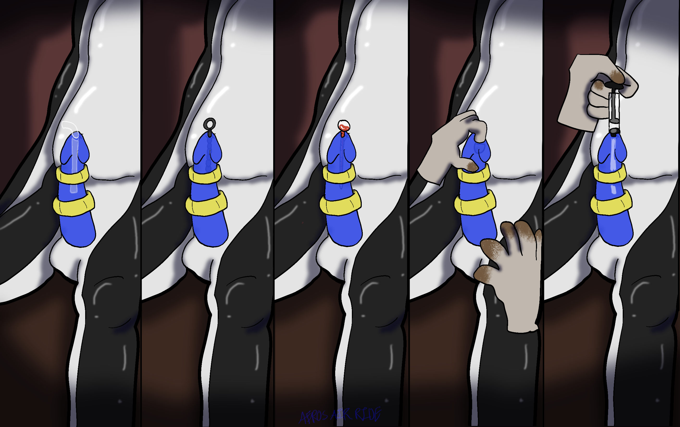 Aero Vacuum Rule 34 Image