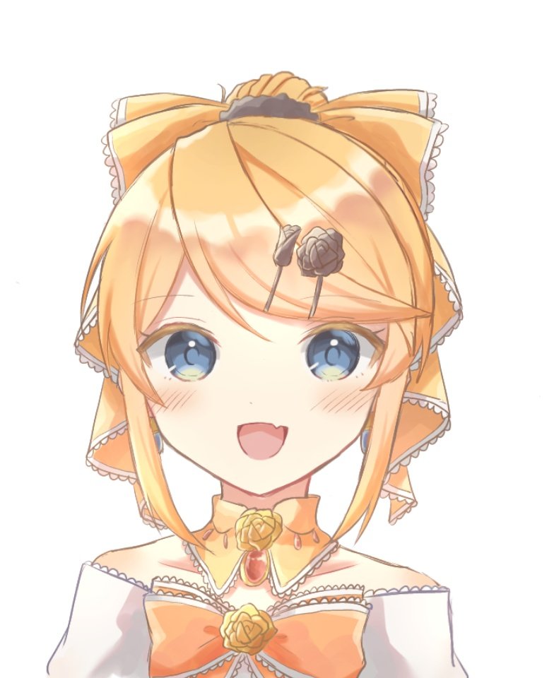 Kagamine Rin (Vocaloid) Rule 34 Image