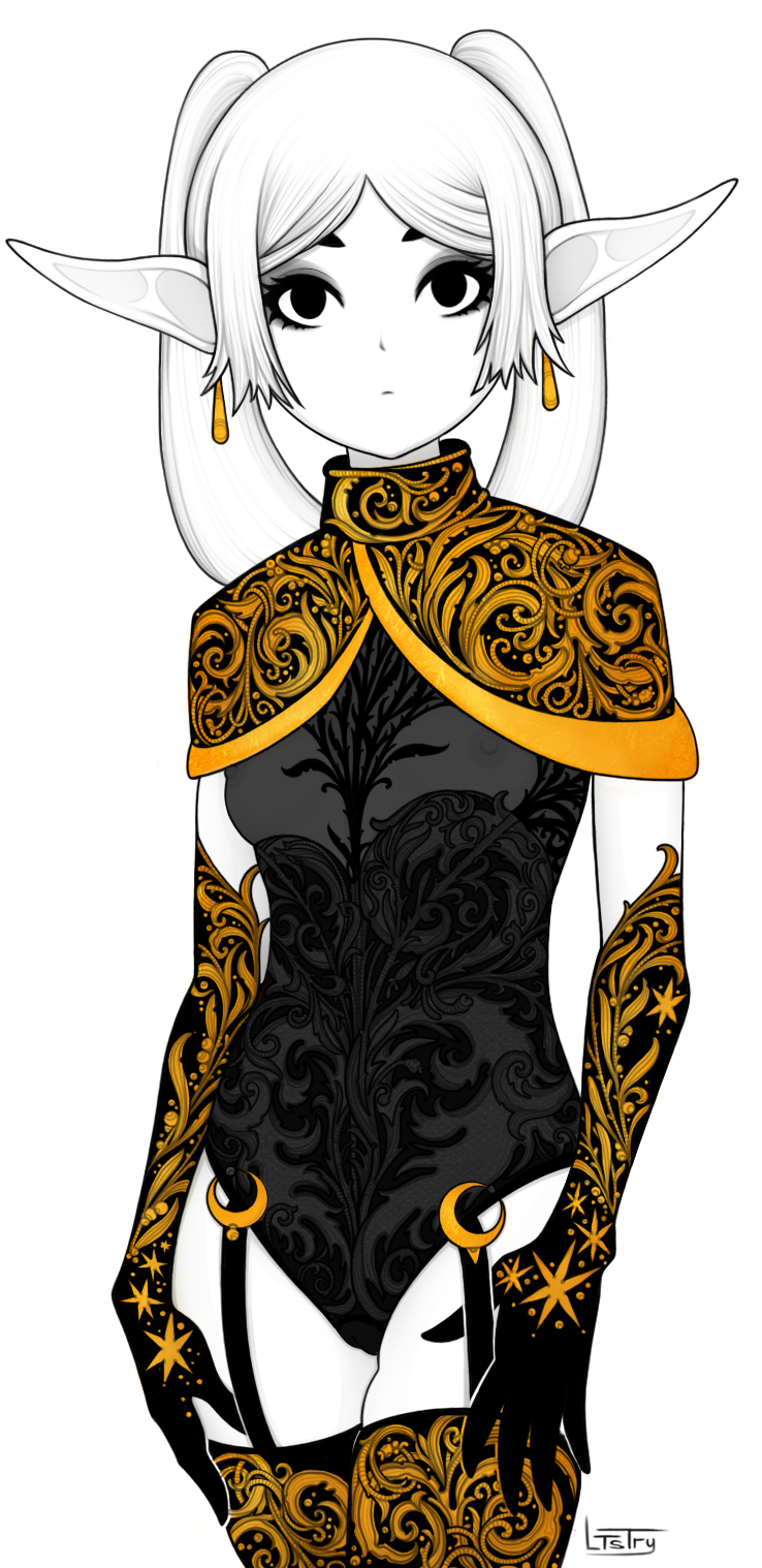 Frieren (Frieren Beyond Journey'S End) Rule 34 Image
