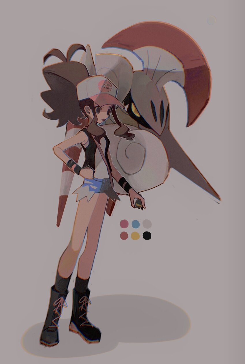 Gen 5 Pokemon (Nintendo) Rule 34 Image