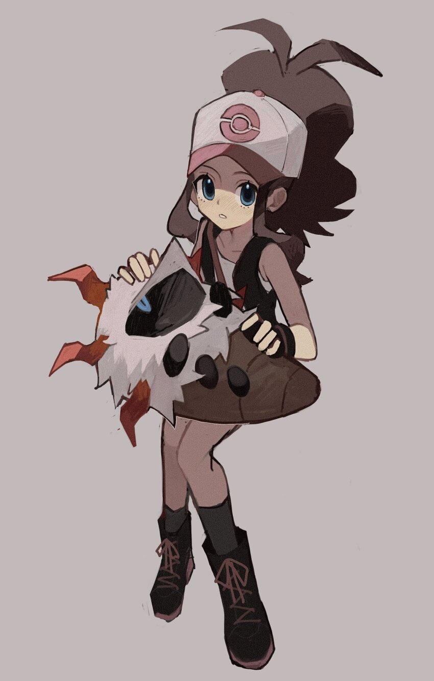 Gen 5 Pokemon (Nintendo) Rule 34 Image