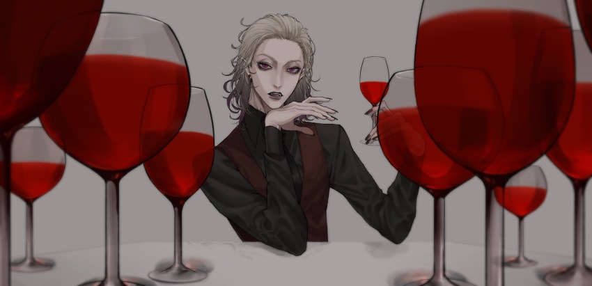 Vil Schoenheit (Twisted Wonderland) Rule 34 Image