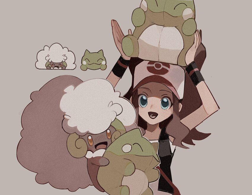 Gen 5 Pokemon (Nintendo) Rule 34 Image