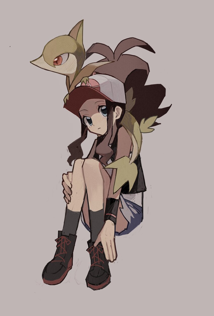 Gen 5 Pokemon (Nintendo) Rule 34 Image