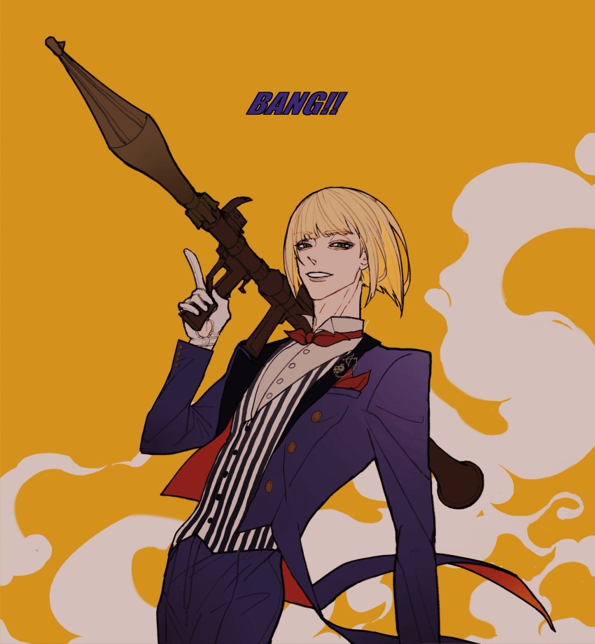 Rook Hunt (Twisted Wonderland) Rule 34 Image