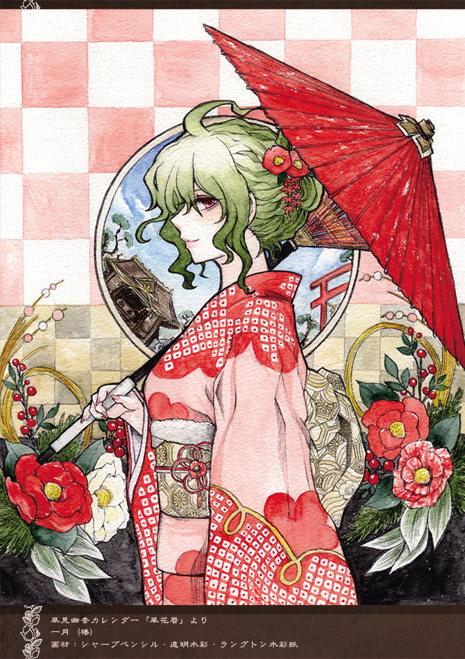 Kazami Yuuka (Touhou) Rule 34 Image