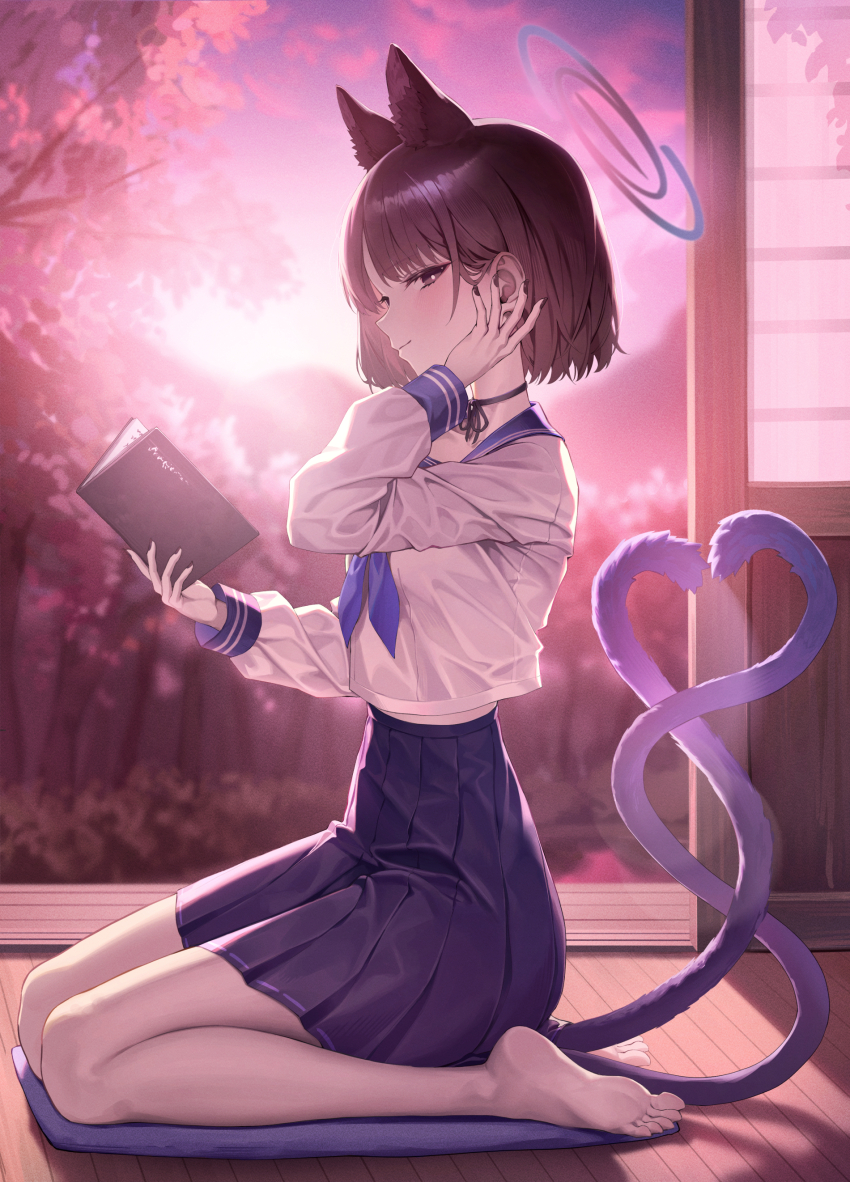 Kikyou (Blue Archive) Rule 34 Image