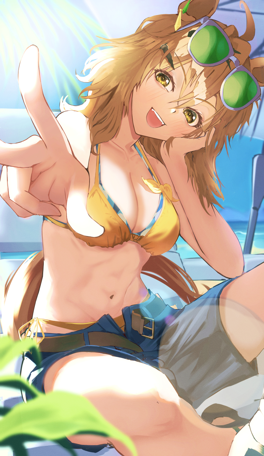 Jungle Pocket (Umamusume) Rule 34 Image