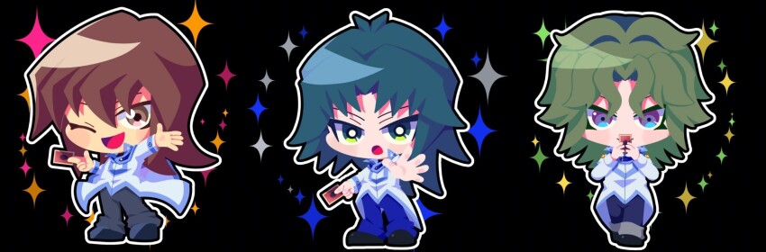 Marufuji Ryo (Yu-Gi-Oh!) Rule 34 Image