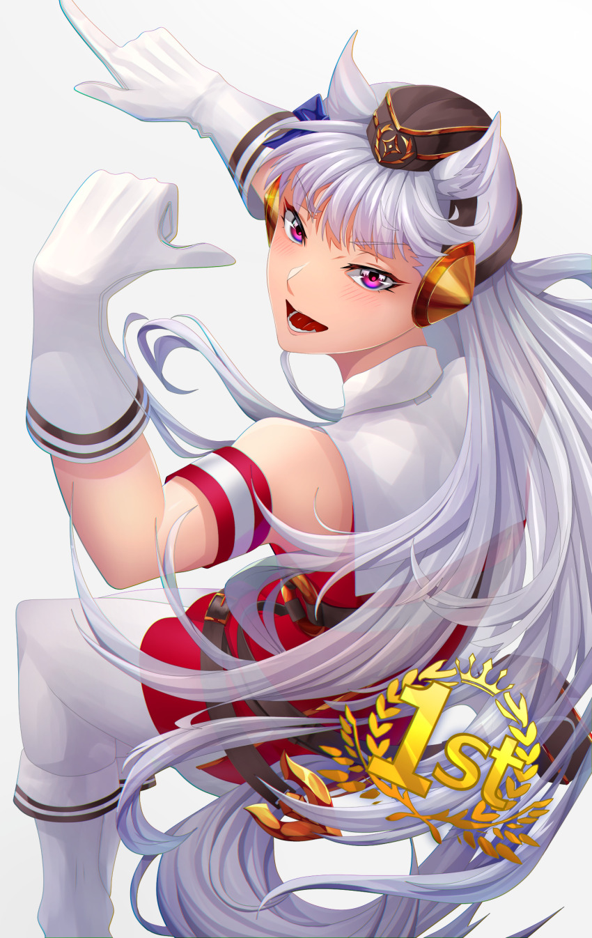 Gold Ship (Red Strife) (Umamusume) Rule 34 Image