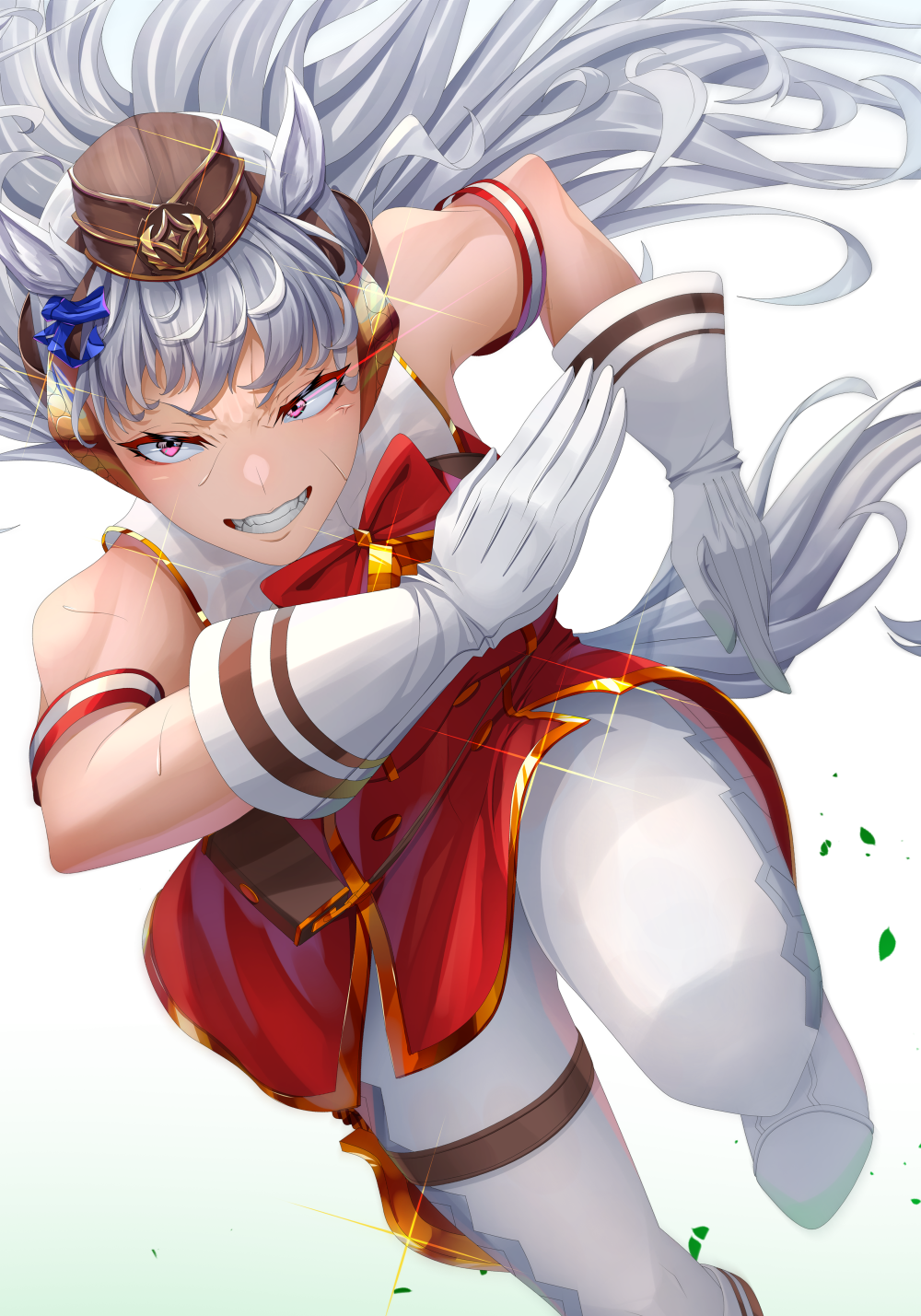 Gold Ship (Red Strife) (Umamusume) Rule 34 Image