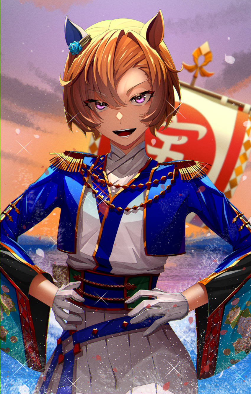 T.M. Opera O (Umamusume) Rule 34 Image