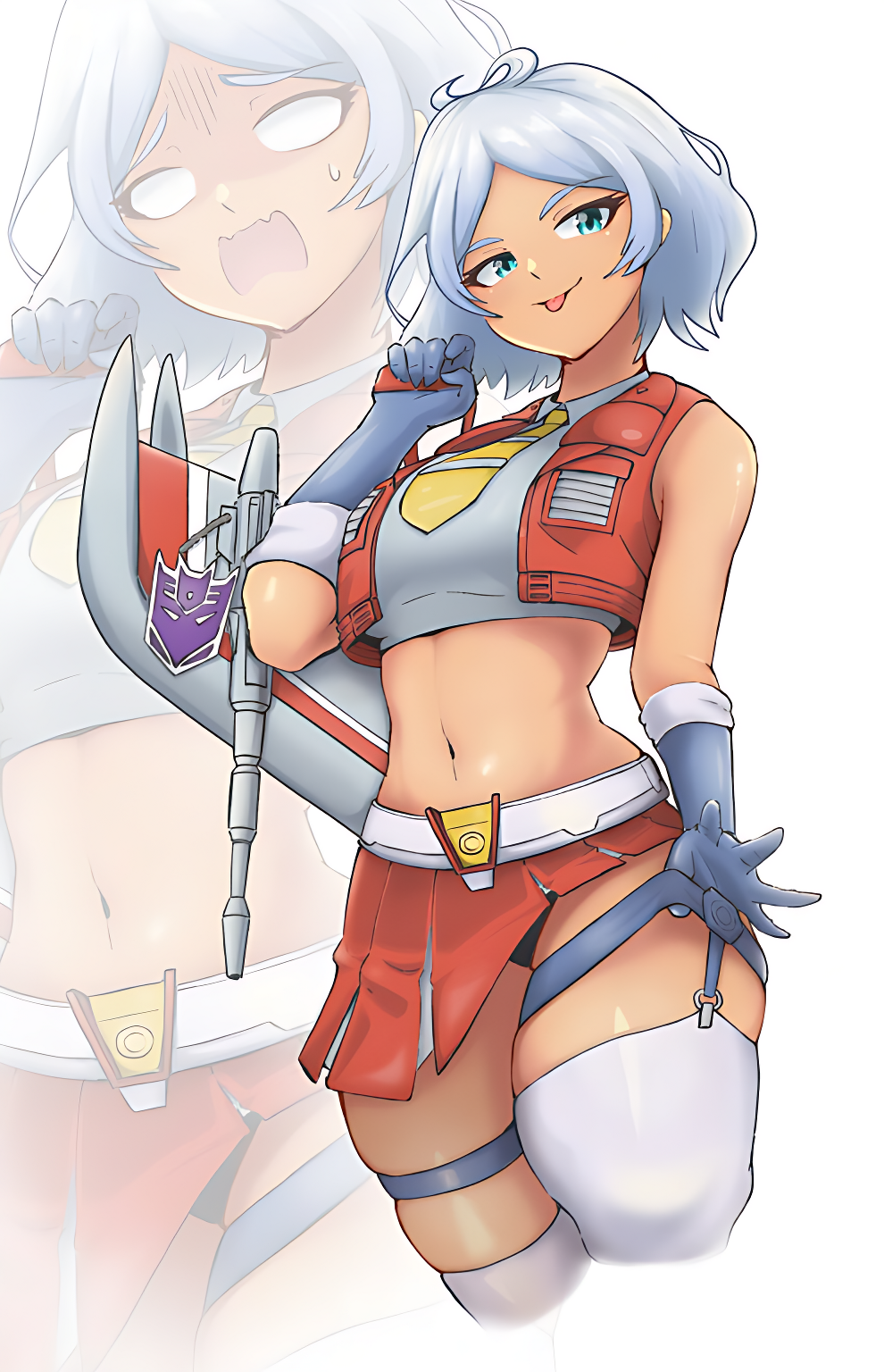 Secelia Dote (Gundam) Rule 34 Image