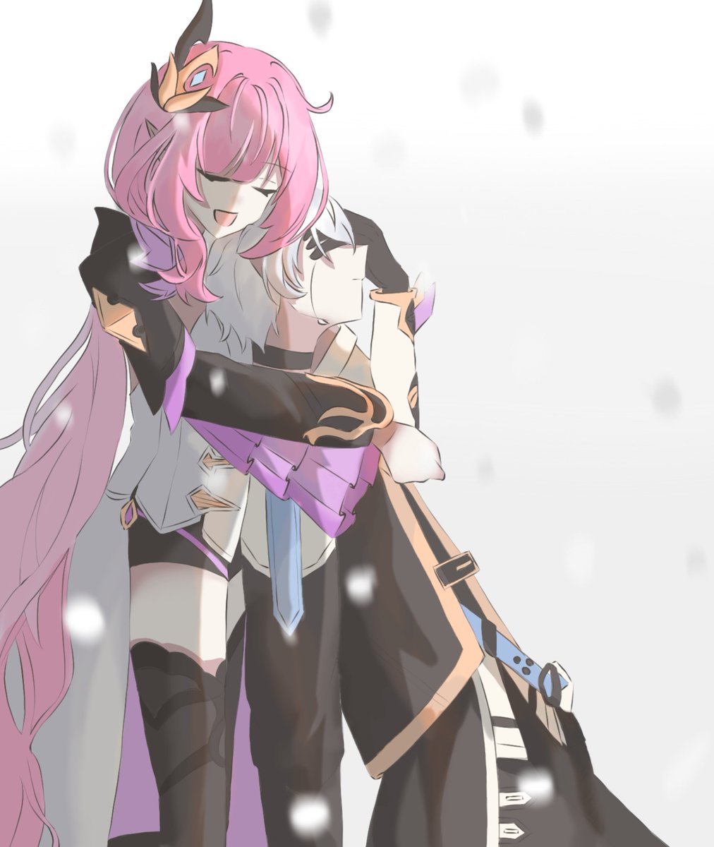 Elysia (Honkai Impact) Rule 34 Image