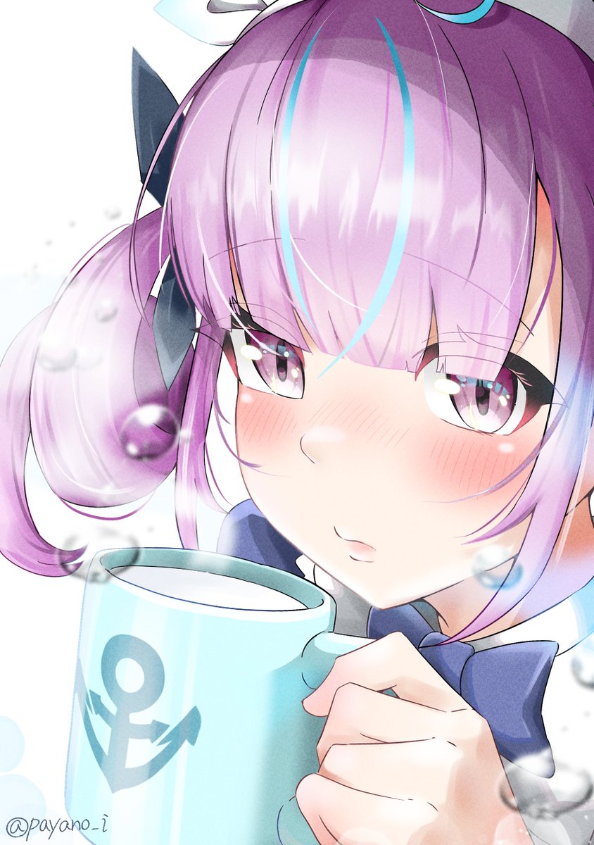 Minato Aqua (Hololive) Rule 34 Image