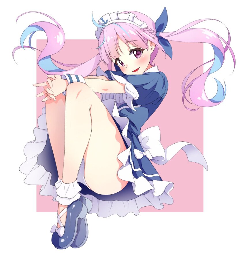 Minato Aqua (Hololive) Rule 34 Image