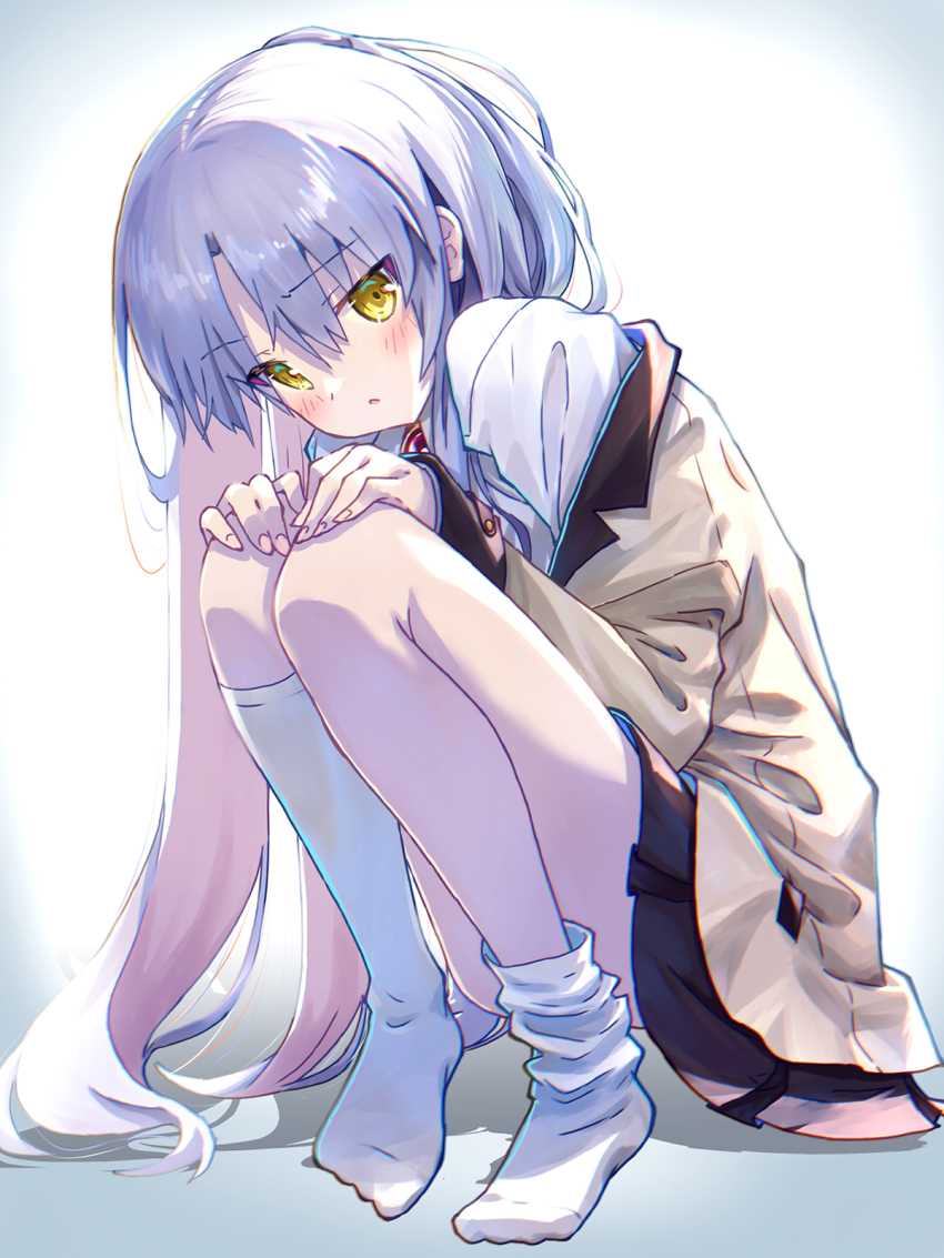Tachibana Kanade (Angel Beats!) Rule 34 Image