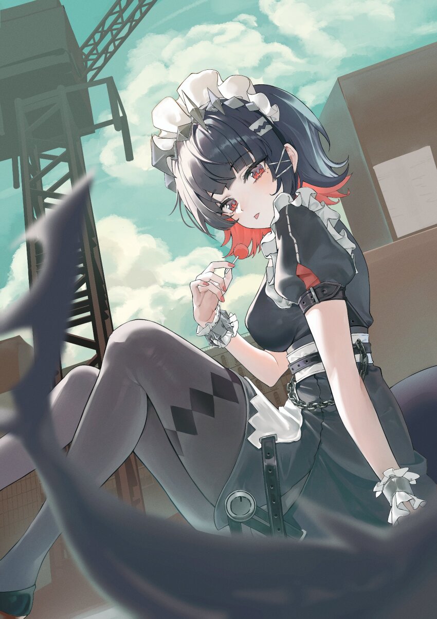 Ellen Joe (Zenless Zone Zero) Rule 34 Image