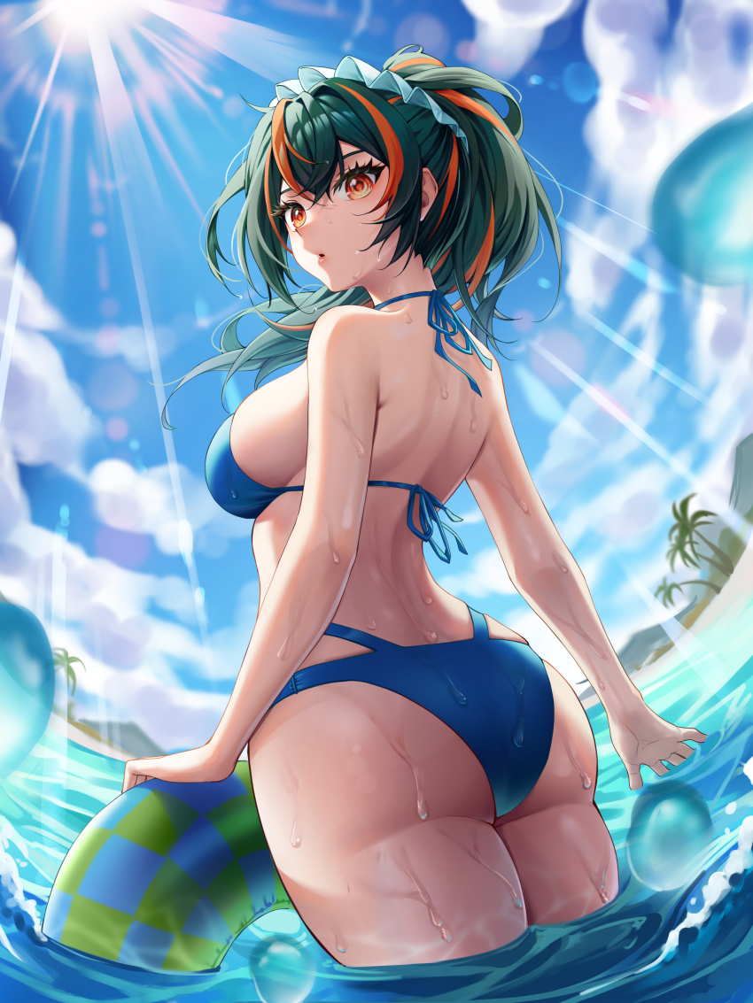 Zhu Yuan (Zenless Zone Zero) Rule 34 Image