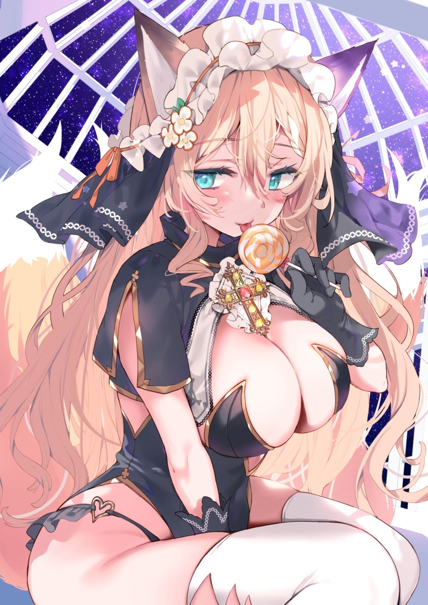 Indie Virtual Youtuber Rule 34 Image