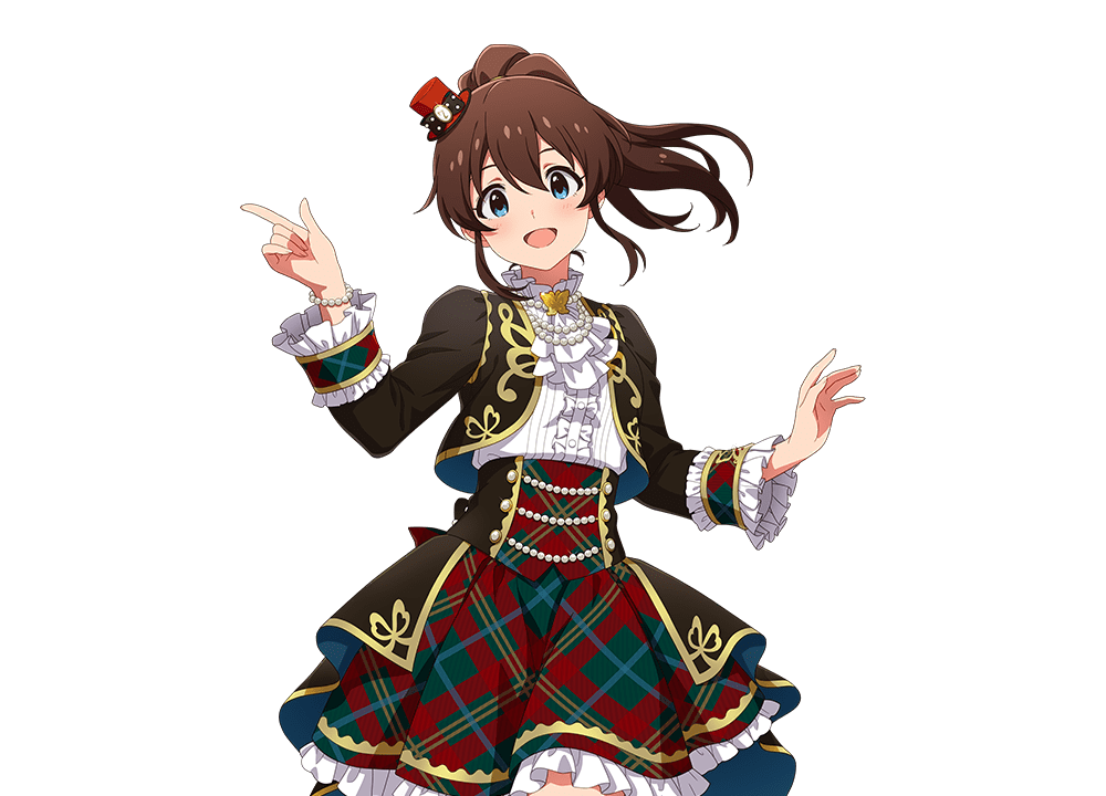 Satake Minako (Idolmaster) Rule 34 Image