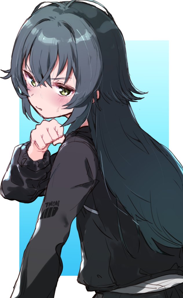 Tsukimura Temari (Gakuen Idolmaster) Rule 34 Image