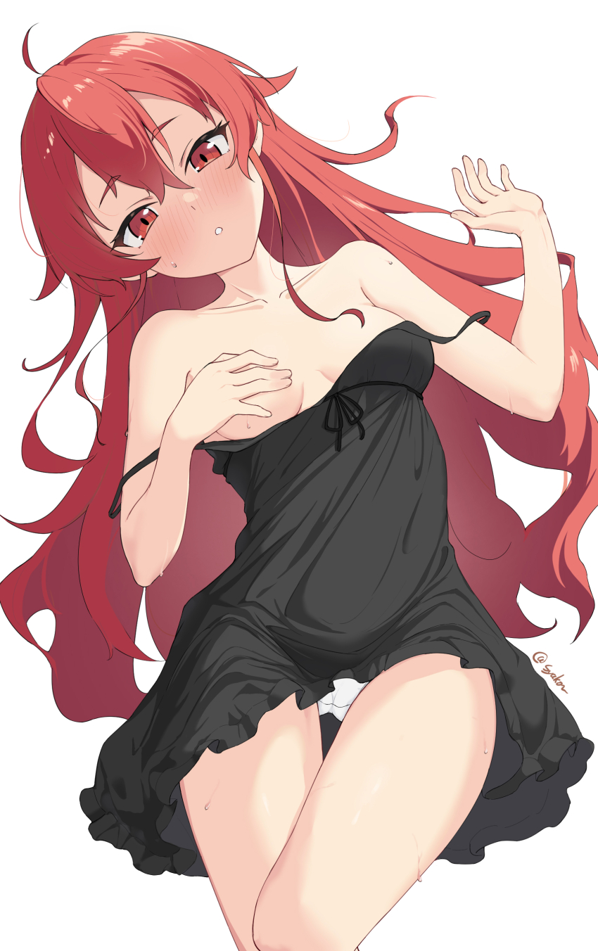 Eris Greyrat (Mushoku Tensei) Rule 34 Image