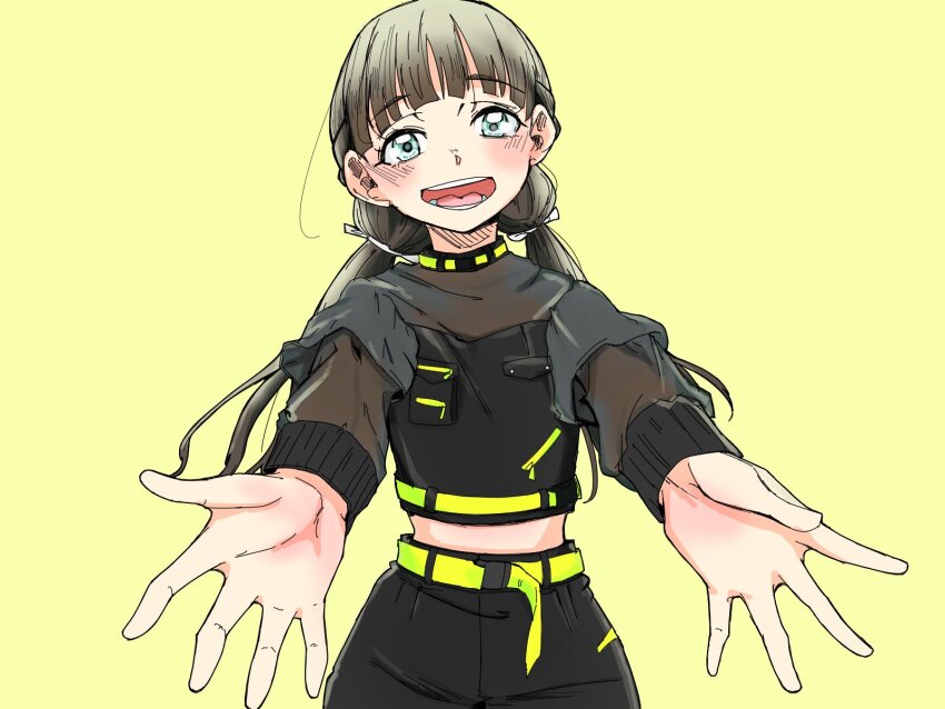 Love Live! Rule 34 Image