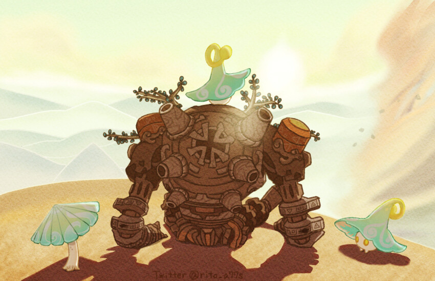 Ruin Guard (Genshin Impact) Rule 34 Image
