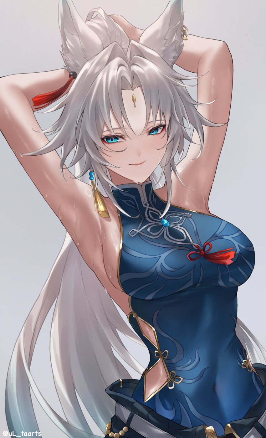 Feixiao (Honkai: Star Rail) Rule 34 Image