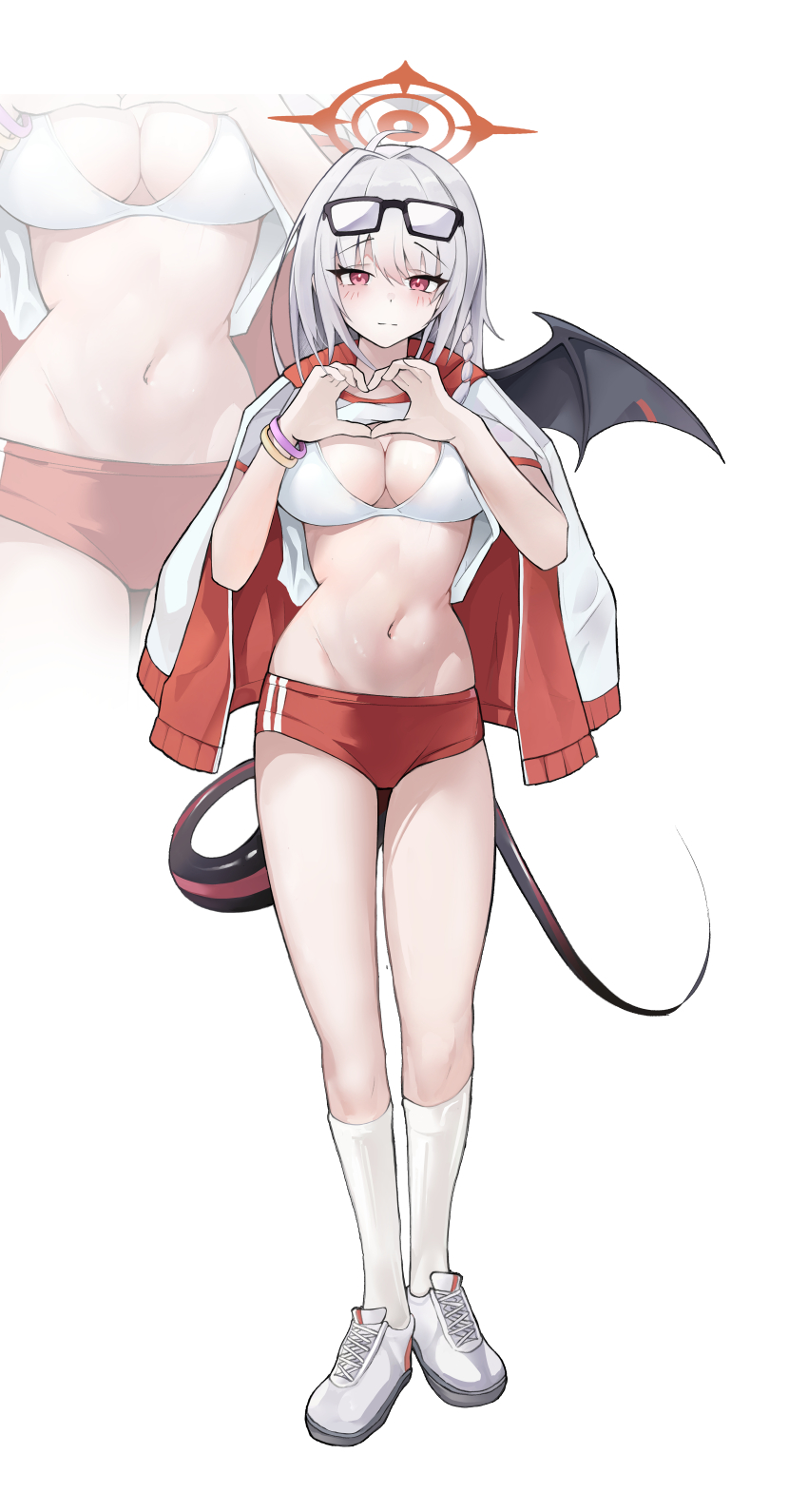 Haruna (Blue Archive) Rule 34 Image