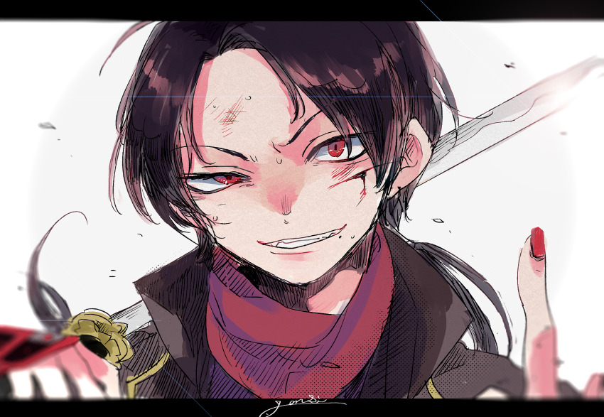 Kashuu Kiyomitsu (Touken Ranbu) Rule 34 Image