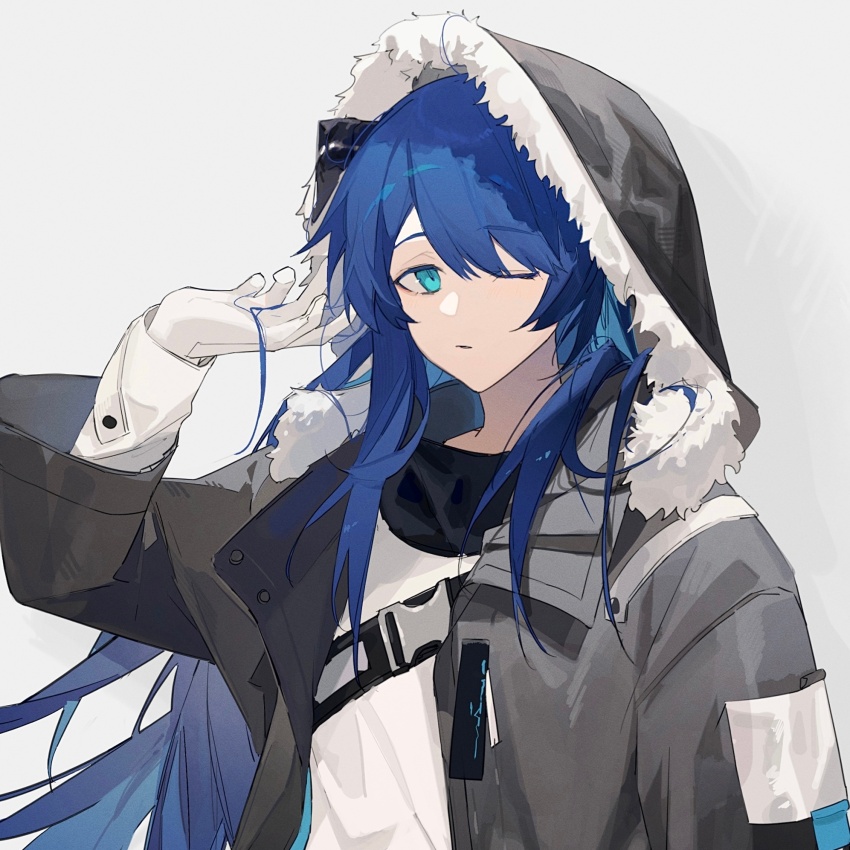 Mostima (Arknights) Rule 34 Image