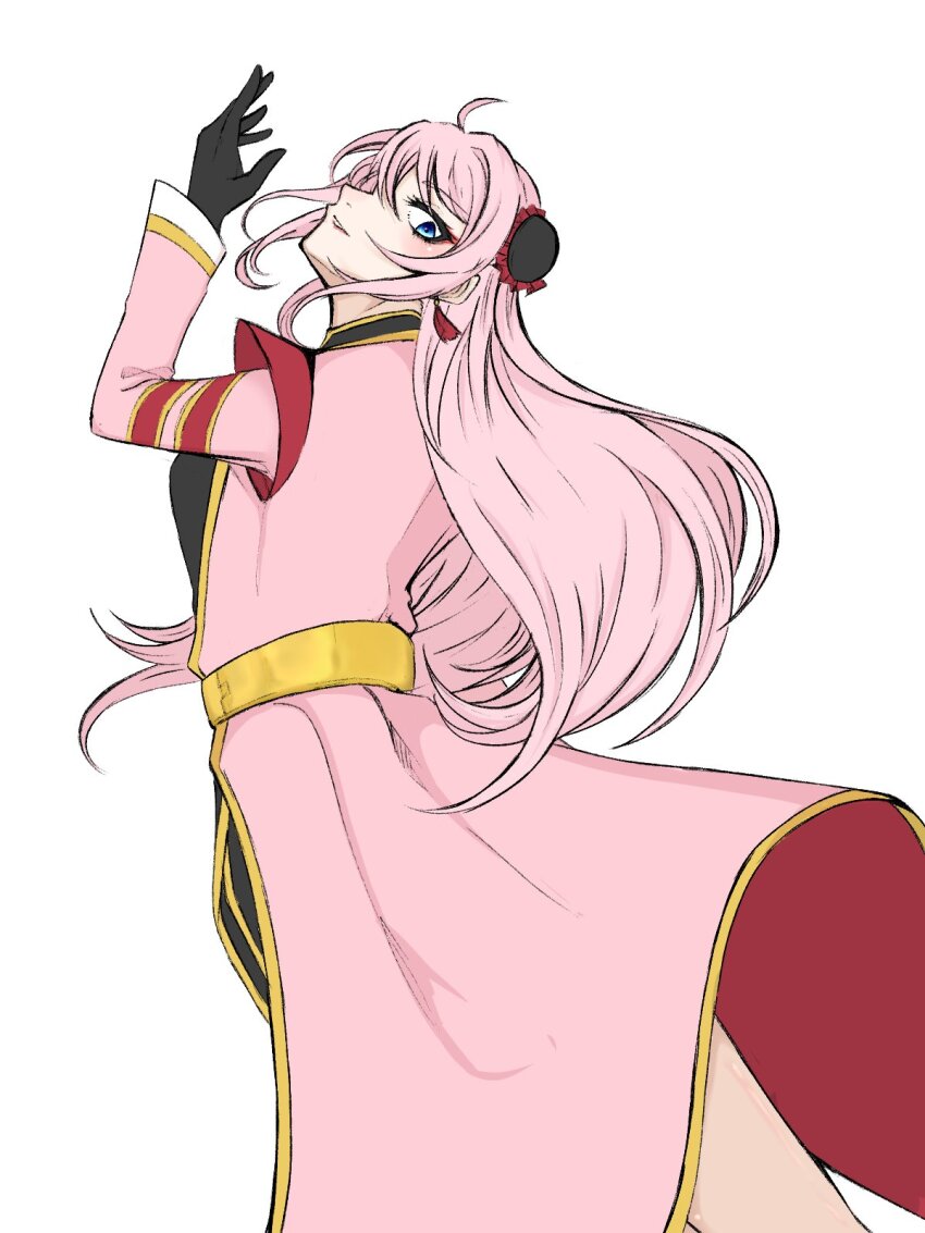 Zhong Lanzhu (Love Live!) Rule 34 Image
