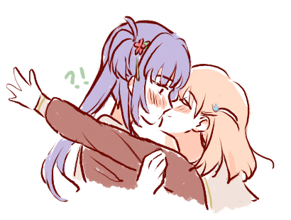 Hinoshita Kaho (Link! Like! Love Live!) Rule 34 Image