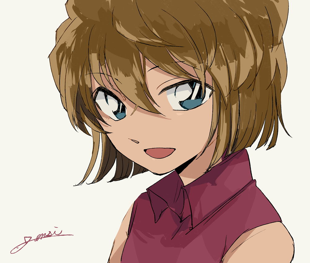 Haibara Ai (Meitantei Conan) Rule 34 Image
