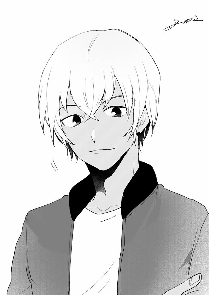Amuro Tooru (Meitantei Conan) Rule 34 Image