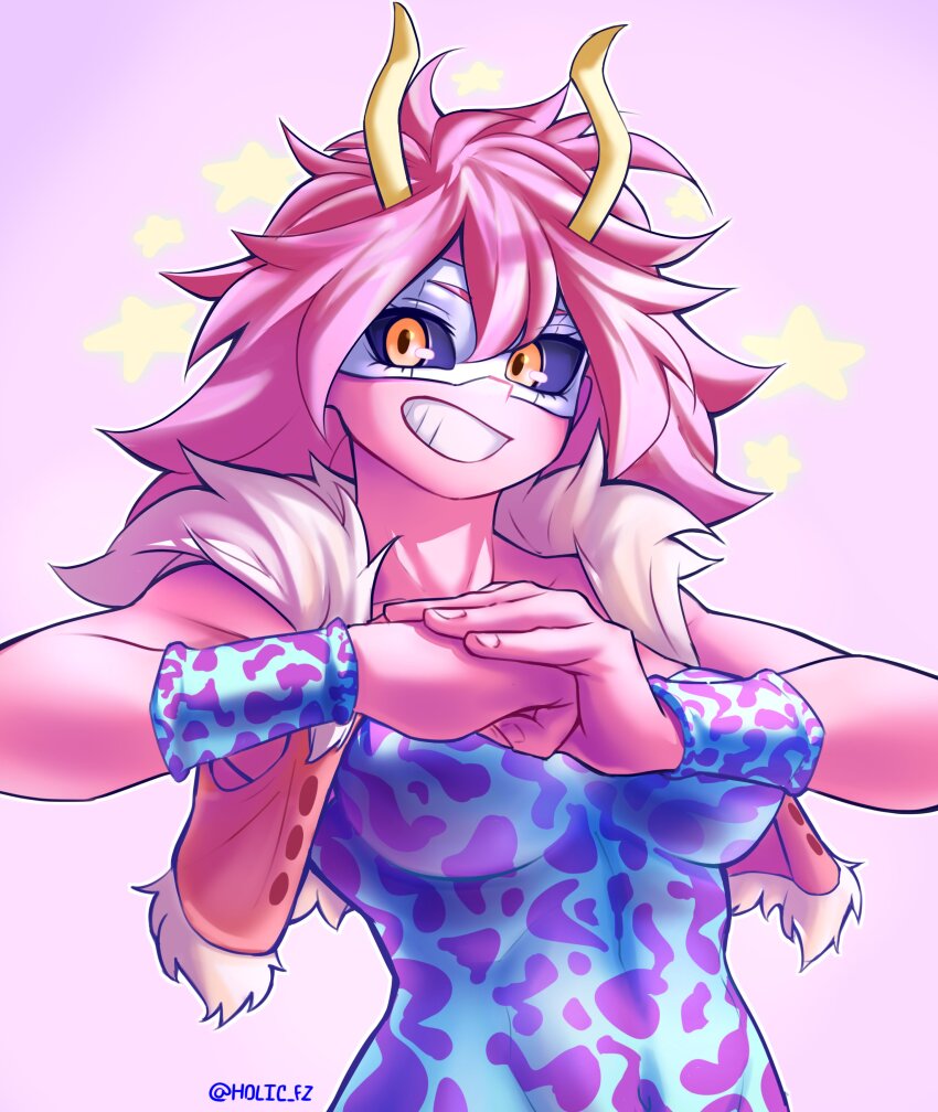 Ashido Mina (Boku No Hero Academia) Rule 34 Image