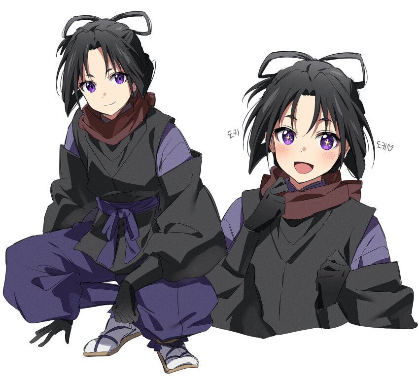 Houjou Tokiyuki (Nige Jouzu No Wakagimi) Rule 34 Image