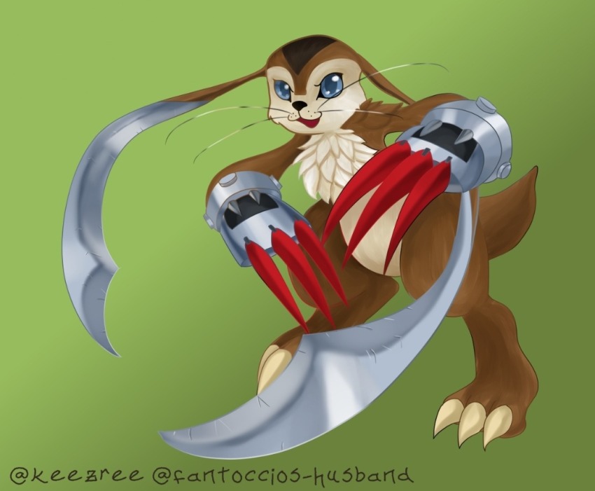 Digimon Rule 34 Image