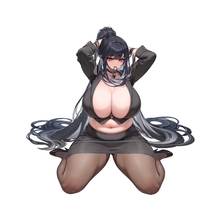 Lemonade Beta (Last Origin) Rule 34 Image