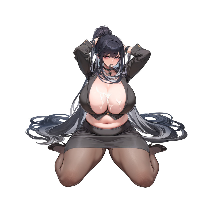 Lemonade Beta (Last Origin) Rule 34 Image
