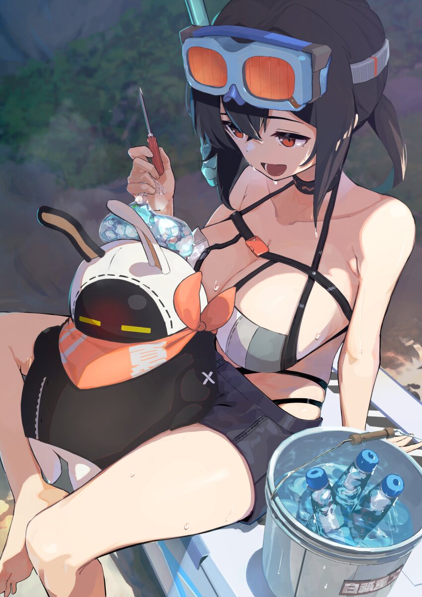 Bangboo (Zenless Zone Zero) Rule 34 Image