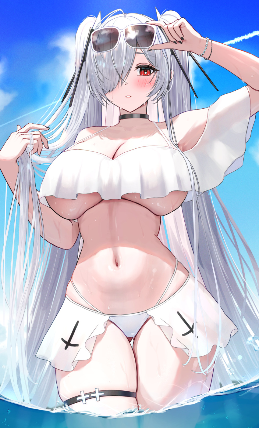 Cinderella (Nikke) Rule 34 Image