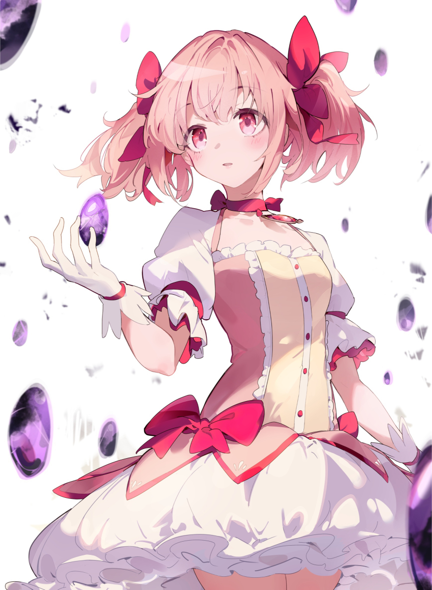 Kaname Madoka (Mahou Shoujo Madoka Magica) Rule 34 Image
