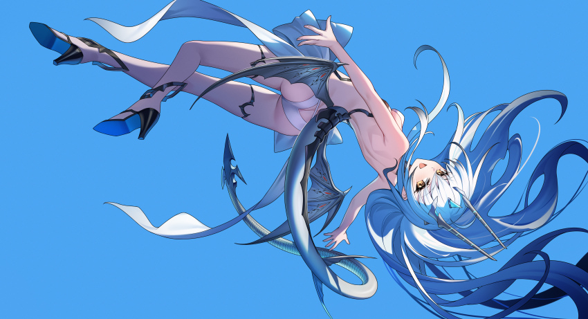 Melusine (Fate) Rule 34 Image