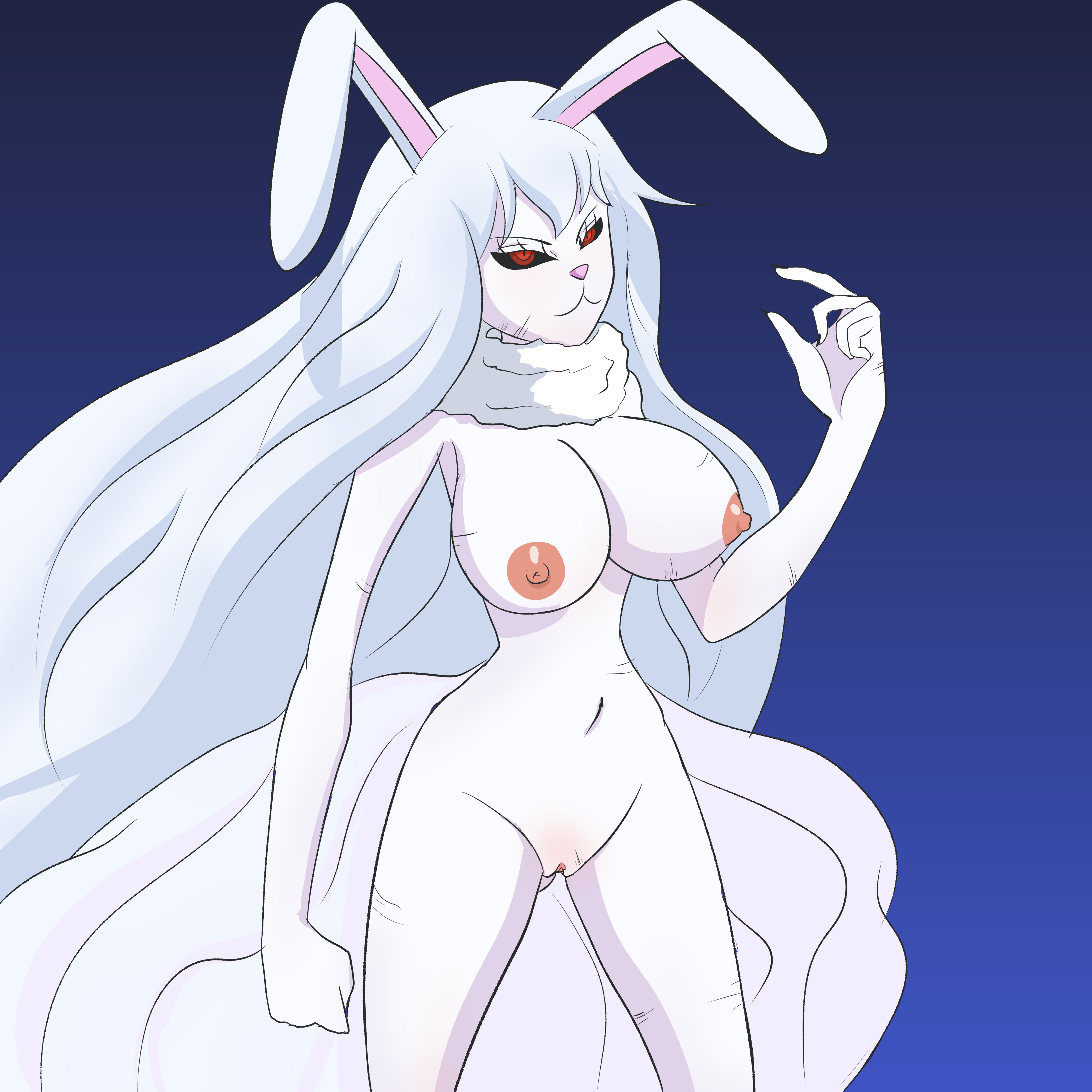 Carrot (One Piece) Rule 34 Image