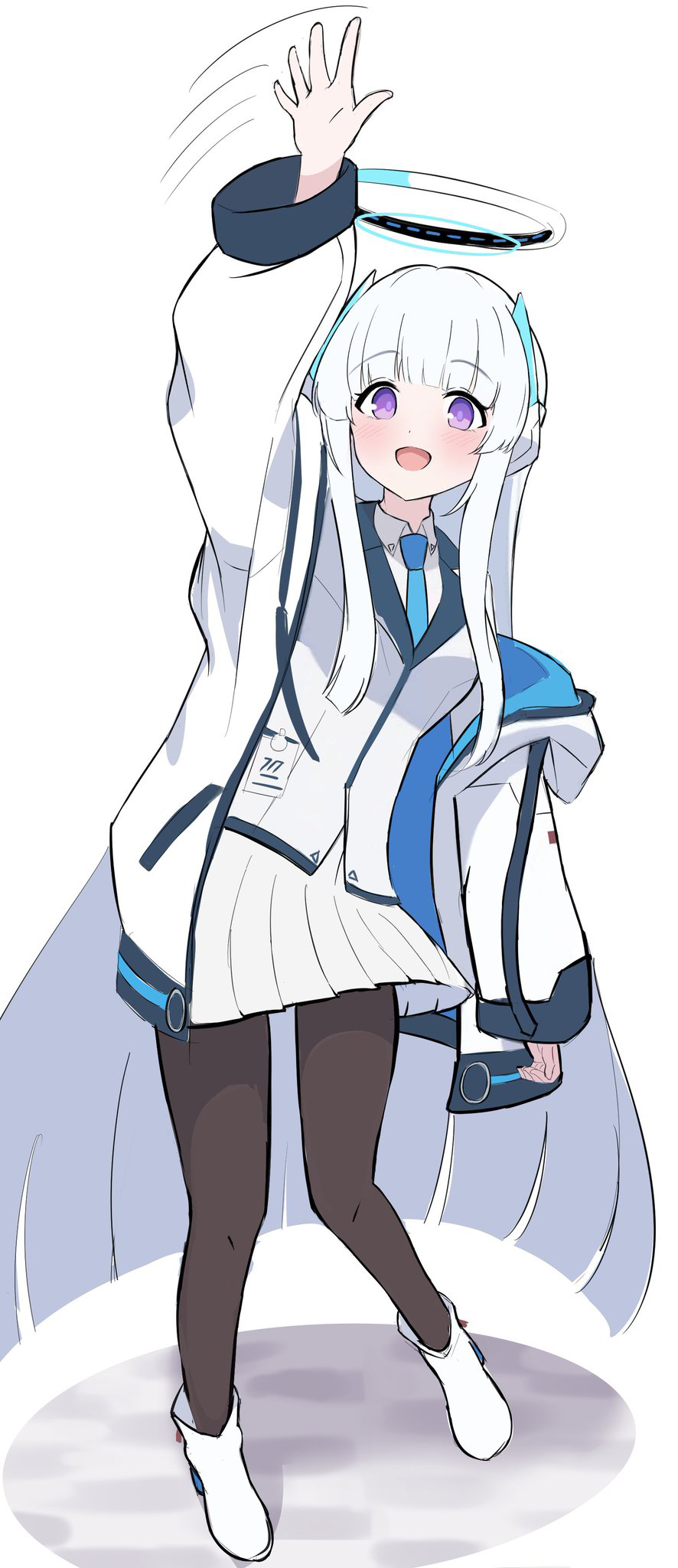 Noa (Blue Archive) Rule 34 Image