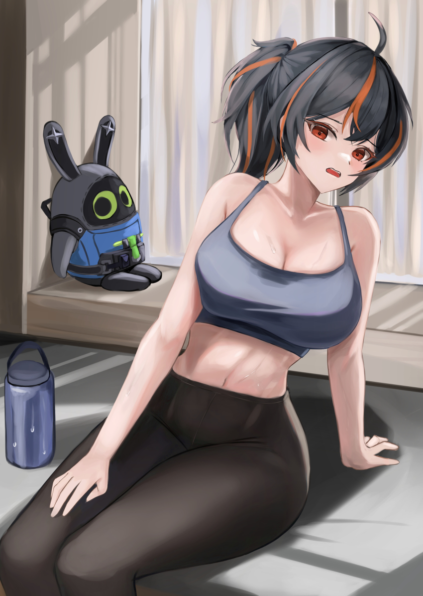 Bangboo (Zenless Zone Zero) Rule 34 Image